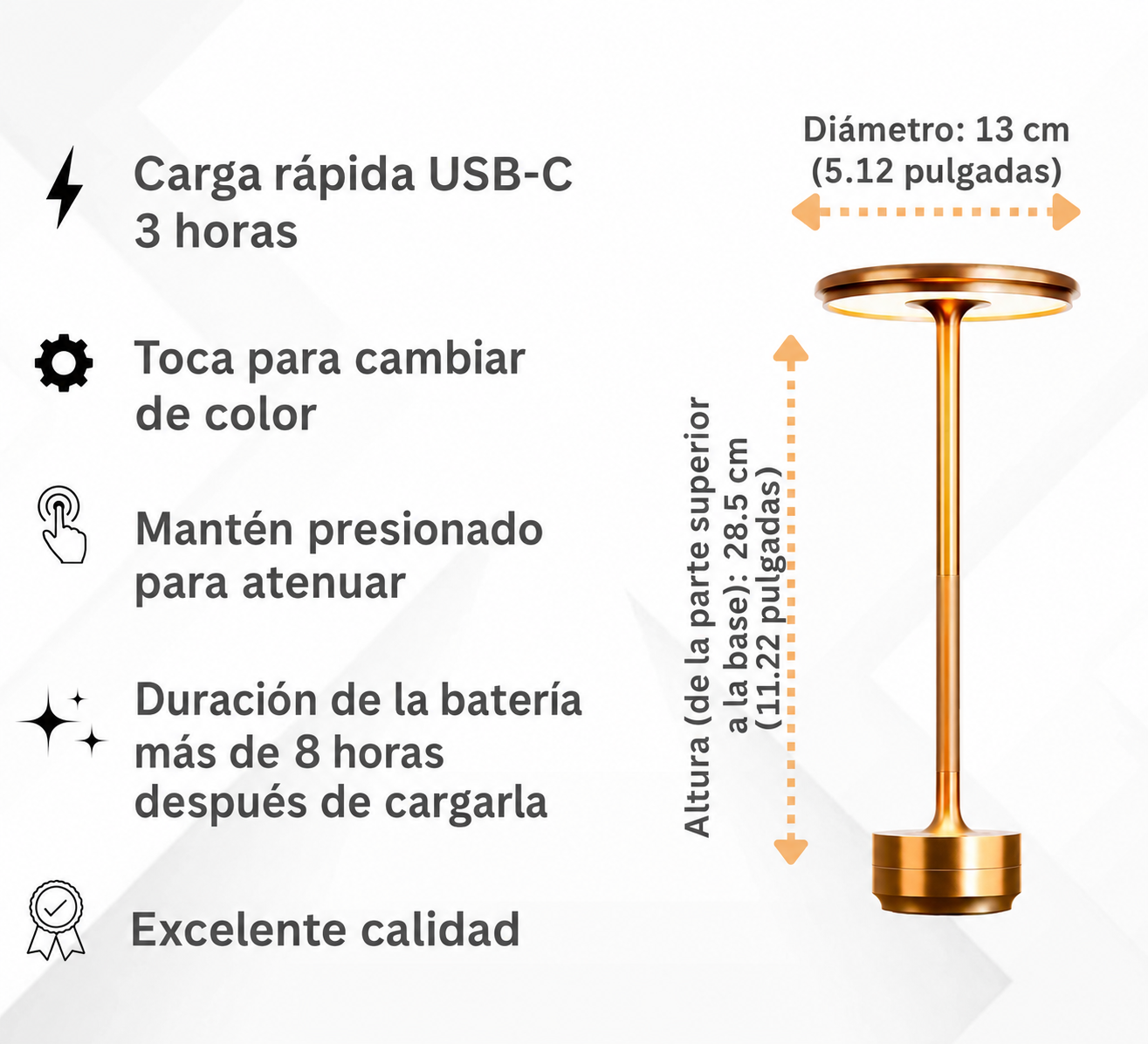 Lampara Aurora