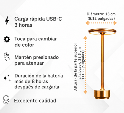 Lampara Aurora