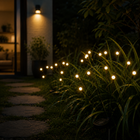 Luces SOLARES Luciernaga